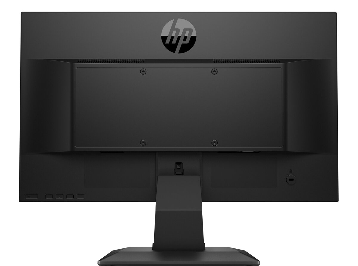 HP P204 - LED-backlit LCD monitor - 19.5" - Imagen 3