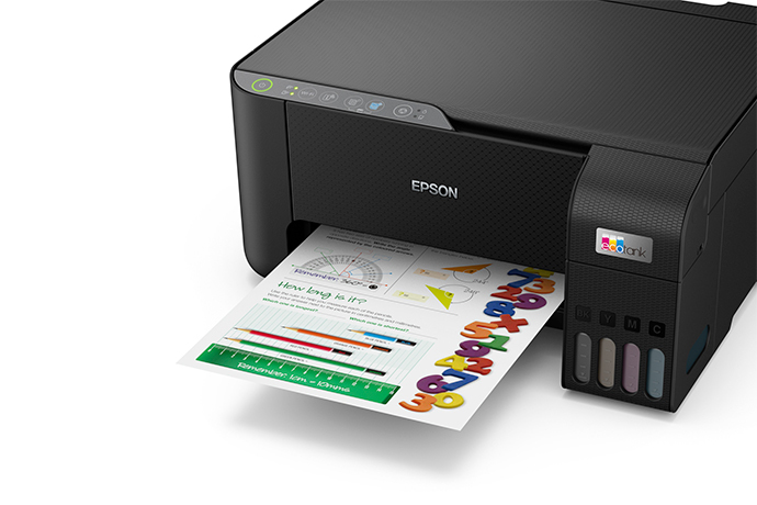 Epson EcoTank L3250 - Impresora multifunción - color - Imagen 4