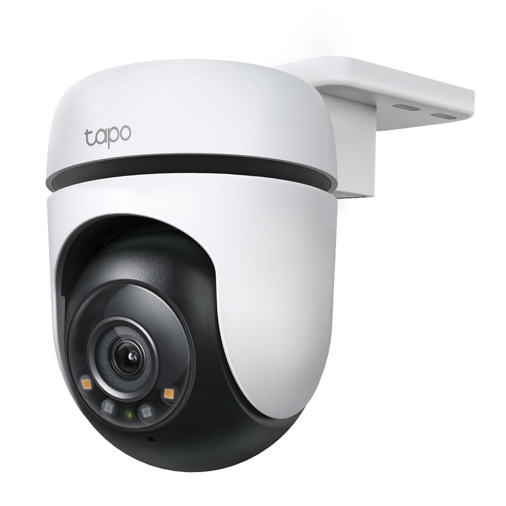 CAMARA TP-Link Inteligente Wifi Vigilancia 360Grados 2K Night Vision